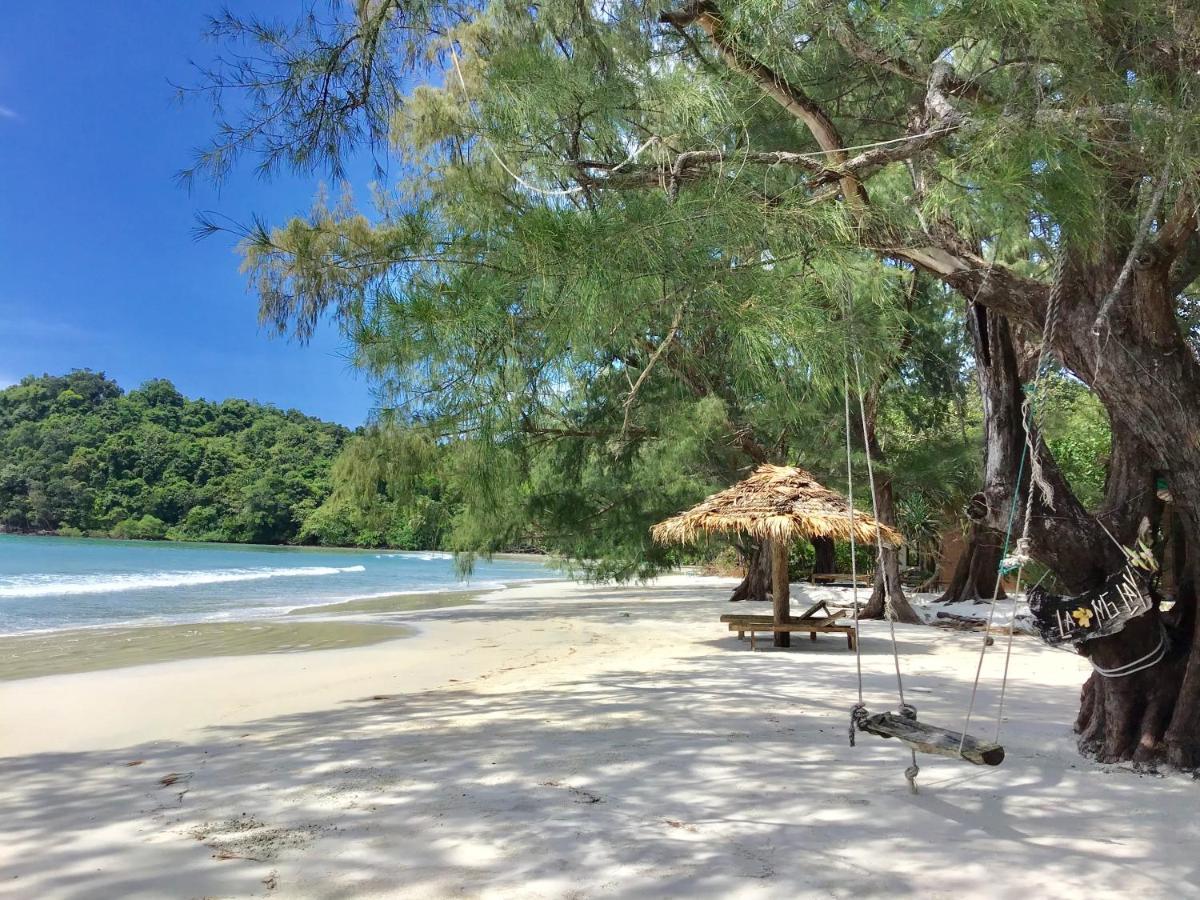 Hotel La Ong Lay à Koh Phayam Extérieur photo