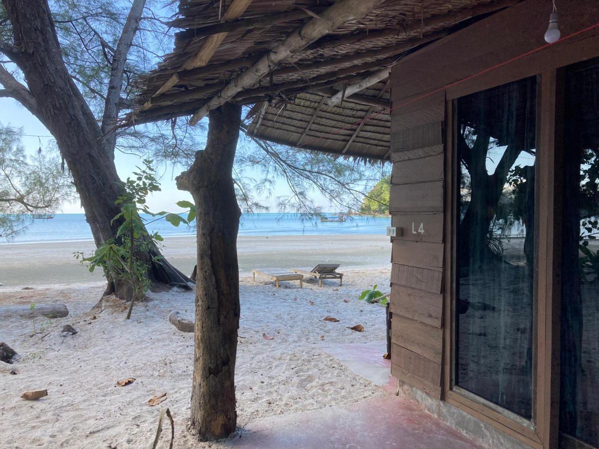 Hotel La Ong Lay à Koh Phayam Extérieur photo