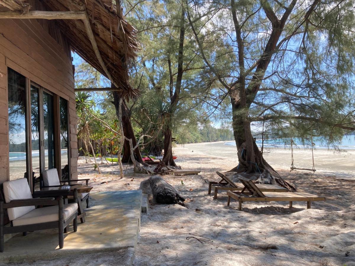 Hotel La Ong Lay à Koh Phayam Extérieur photo