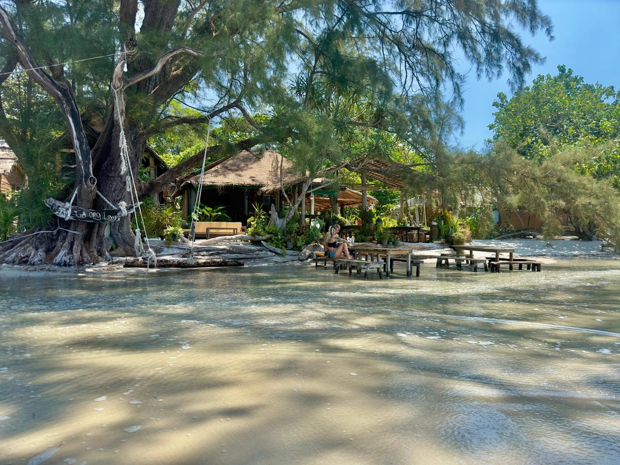 Hotel La Ong Lay à Koh Phayam Extérieur photo