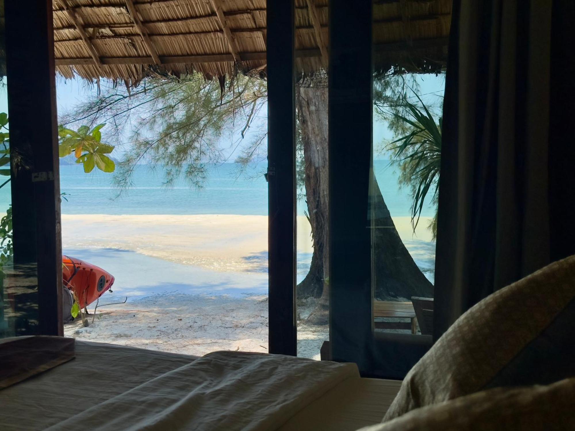 Hotel La Ong Lay à Koh Phayam Extérieur photo