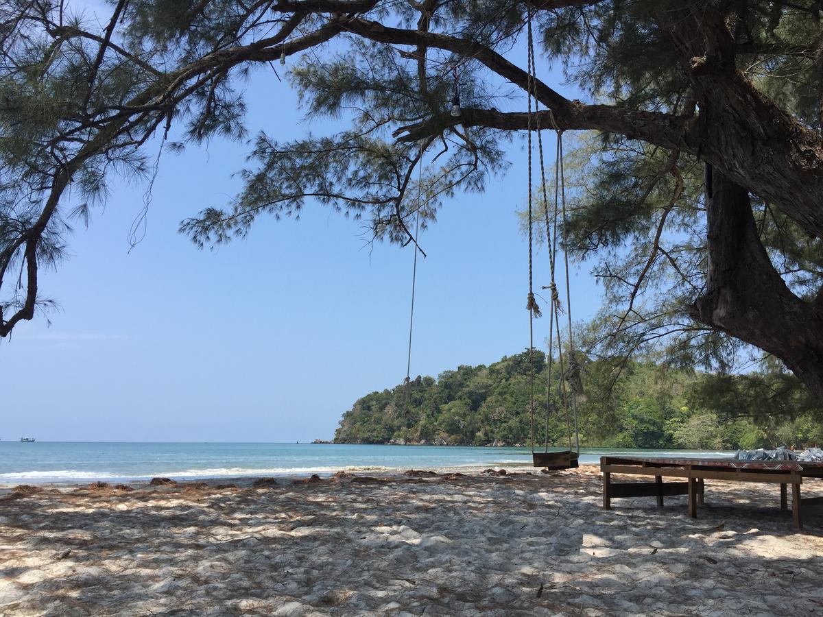 Hotel La Ong Lay à Koh Phayam Extérieur photo